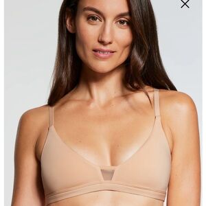 Pepper Limitless Wirefree Scoop Bra (Small)